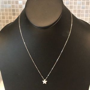 Nadri (A) New Star Necklace